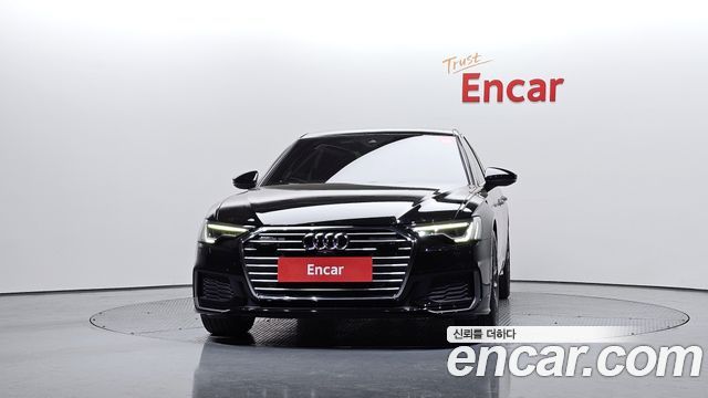 Audi A6 (C8) 45 TFSI Premium 2021 — фото 3