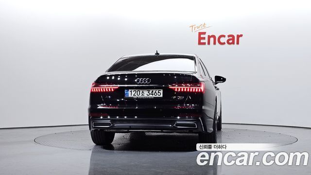 Audi A6 (C8) 45 TFSI Premium 2021 — фото 4