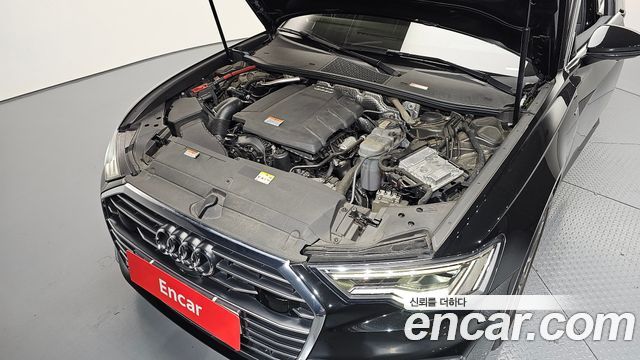 Audi A6 (C8) 45 TFSI Premium 2021 — фото 6