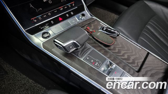 Audi A6 (C8) 45 TFSI Premium 2021 — фото 9
