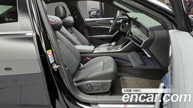 Audi A6 (C8) 45 TFSI Premium 2021 — фото 10