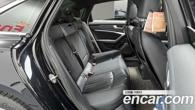 Audi A6 (C8) 45 TFSI Premium 2021 — фото 12