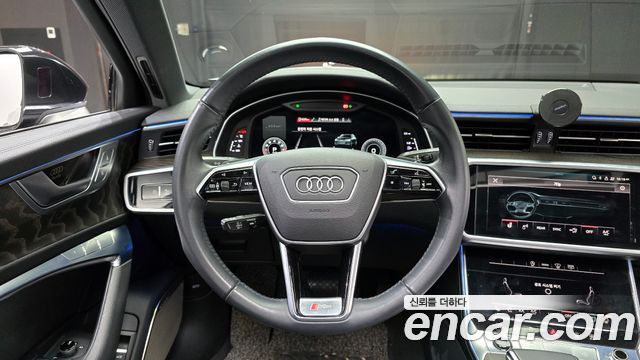 Audi A6 (C8) 45 TFSI Premium 2021 — фото 13