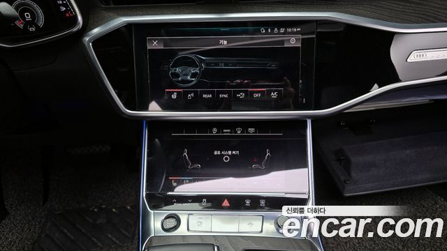 Audi A6 (C8) 45 TFSI Premium 2021 — фото 14