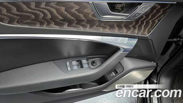 Audi A6 (C8) 45 TFSI Premium 2021 — фото 17