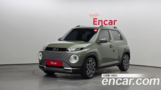 Hyundai Casper Inspiration