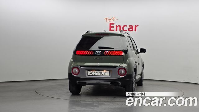 Hyundai Casper Inspiration 2023 — фото 4