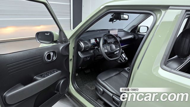 Hyundai Casper Inspiration 2023 — фото 10