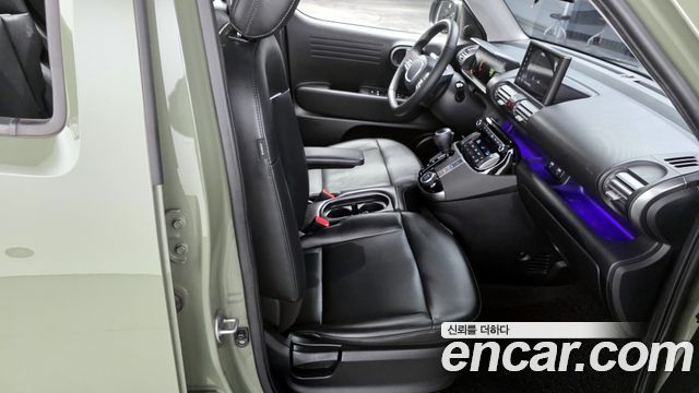 Hyundai Casper Inspiration 2023 — фото 12