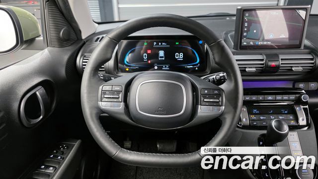Hyundai Casper Inspiration 2023 — фото 13