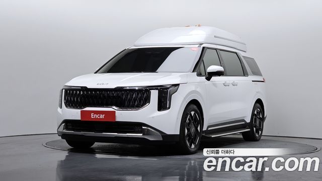 Kia Carnival (IV) HEV 4-Seater Hi Limousine Signature 2025 — фото 1