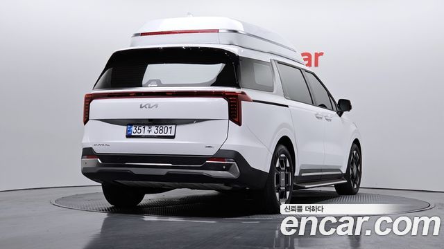 Kia Carnival (IV) HEV 4-Seater Hi Limousine Signature 2025 — фото 2