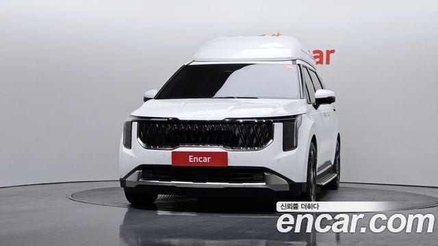 Kia Carnival (IV) HEV 4-Seater Hi Limousine Signature 2025 — фото 3