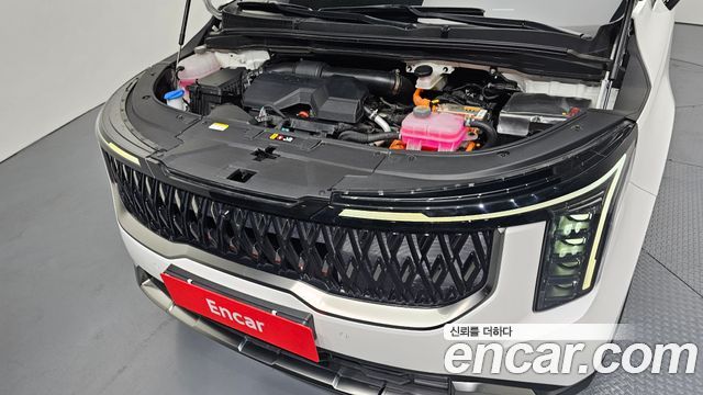 Kia Carnival (IV) HEV 4-Seater Hi Limousine Signature 2025 — фото 6