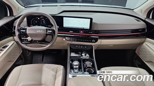 Kia Carnival (IV) HEV 4-Seater Hi Limousine Signature 2025 — фото 7