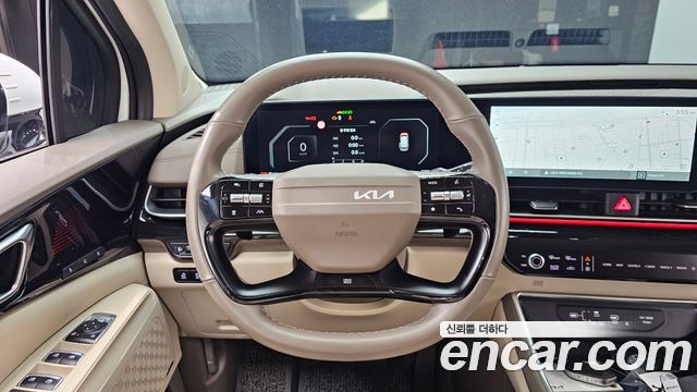 Kia Carnival (IV) HEV 4-Seater Hi Limousine Signature 2025 — фото 13