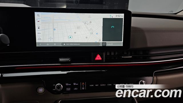 Kia Carnival (IV) HEV 4-Seater Hi Limousine Signature 2025 — фото 14