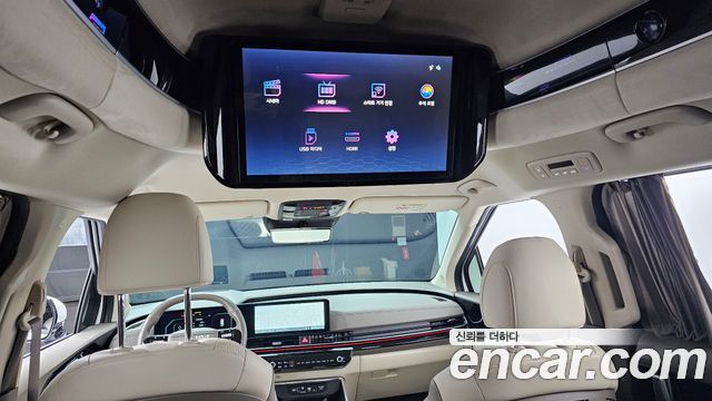 Kia Carnival (IV) HEV 4-Seater Hi Limousine Signature 2025 — фото 17