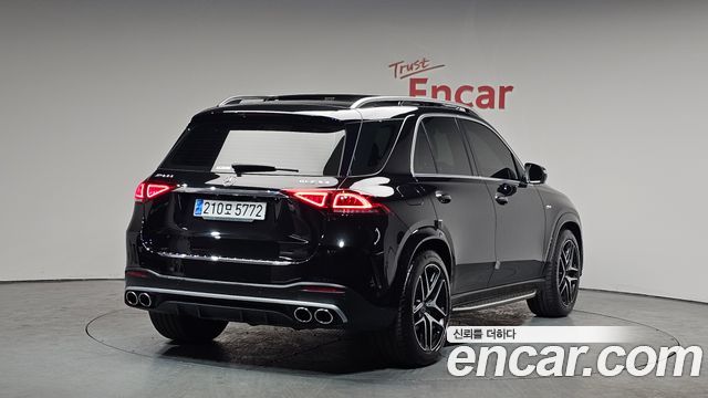 Mercedes-Benz GLE-Class (W167) AMG GLE53 4MATIC+ 2023 — фото 2