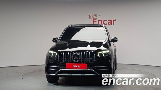 Mercedes-Benz GLE-Class (W167) AMG GLE53 4MATIC+ 2023 — фото 3