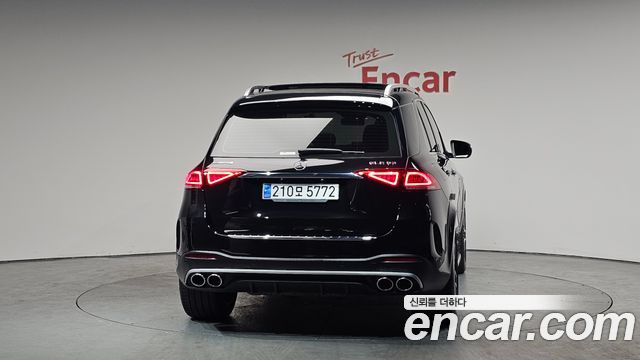 Mercedes-Benz GLE-Class (W167) AMG GLE53 4MATIC+ 2023 — фото 4