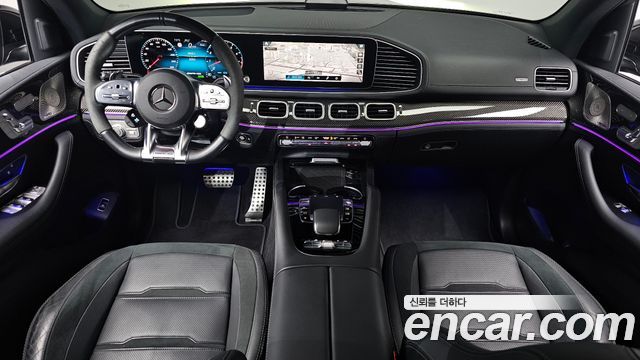 Mercedes-Benz GLE-Class (W167) AMG GLE53 4MATIC+ 2023 — фото 7