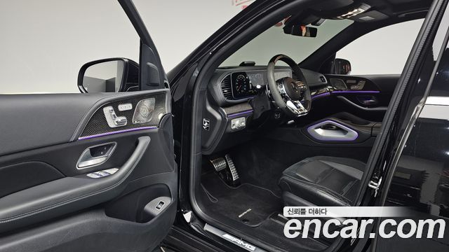 Mercedes-Benz GLE-Class (W167) AMG GLE53 4MATIC+ 2023 — фото 11
