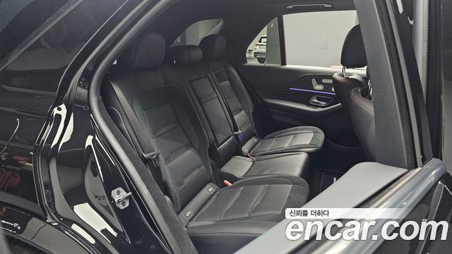 Mercedes-Benz GLE-Class (W167) AMG GLE53 4MATIC+ 2023 — фото 12
