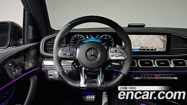 Mercedes-Benz GLE-Class (W167) AMG GLE53 4MATIC+ 2023 — фото 13