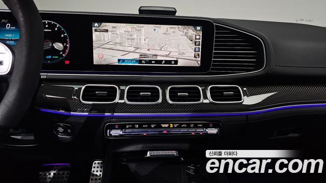 Mercedes-Benz GLE-Class (W167) AMG GLE53 4MATIC+ 2023 — фото 14