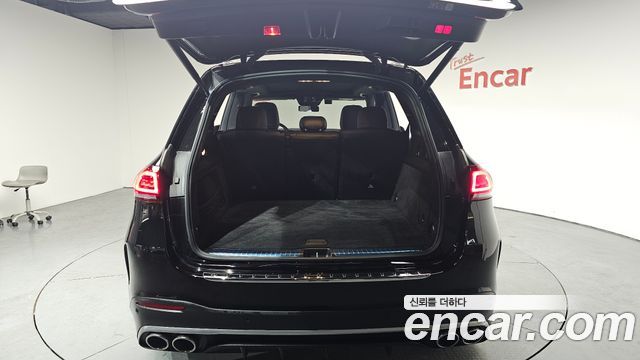 Mercedes-Benz GLE-Class (W167) AMG GLE53 4MATIC+ 2023 — фото 20