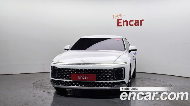 Hyundai Grandeur (GN7) 3.5 Gasoline 2WD Exclusive 2024 — фото 3