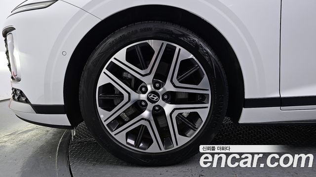 Hyundai Grandeur (GN7) 3.5 Gasoline 2WD Exclusive 2024 — фото 5