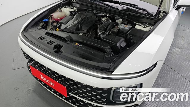 Hyundai Grandeur (GN7) 3.5 Gasoline 2WD Exclusive 2024 — фото 6