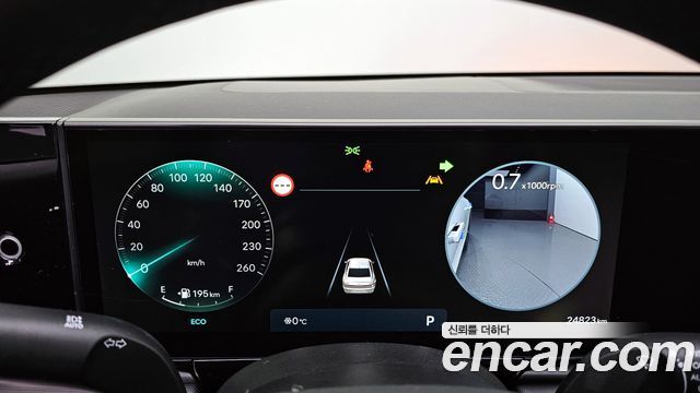 Hyundai Grandeur (GN7) 3.5 Gasoline 2WD Exclusive 2024 — фото 8