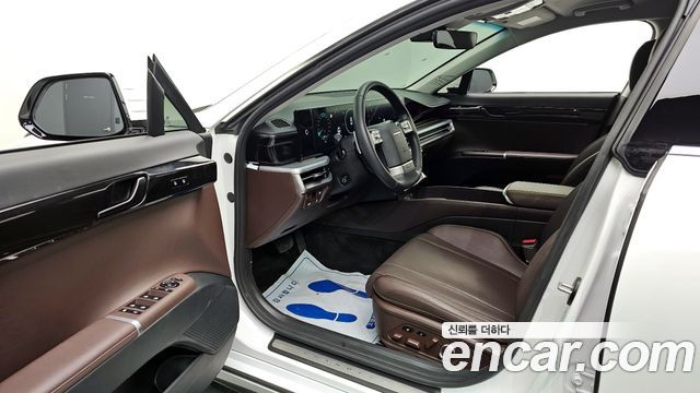 Hyundai Grandeur (GN7) 3.5 Gasoline 2WD Exclusive 2024 — фото 10