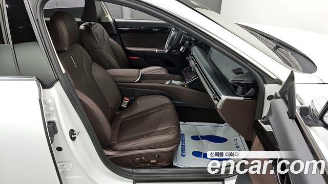 Hyundai Grandeur (GN7) 3.5 Gasoline 2WD Exclusive 2024 — фото 12