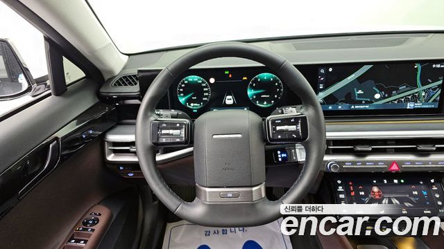 Hyundai Grandeur (GN7) 3.5 Gasoline 2WD Exclusive 2024 — фото 14