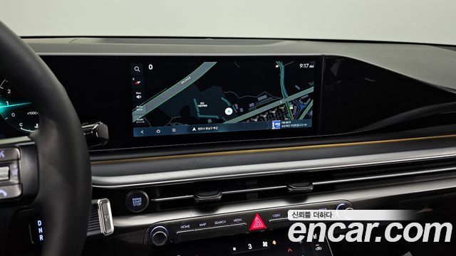 Hyundai Grandeur (GN7) 3.5 Gasoline 2WD Exclusive 2024 — фото 15