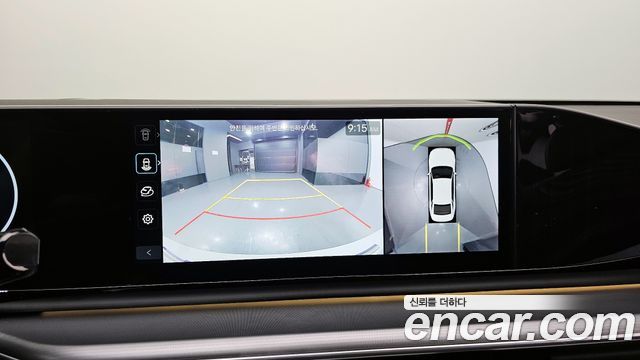 Hyundai Grandeur (GN7) 3.5 Gasoline 2WD Exclusive 2024 — фото 16