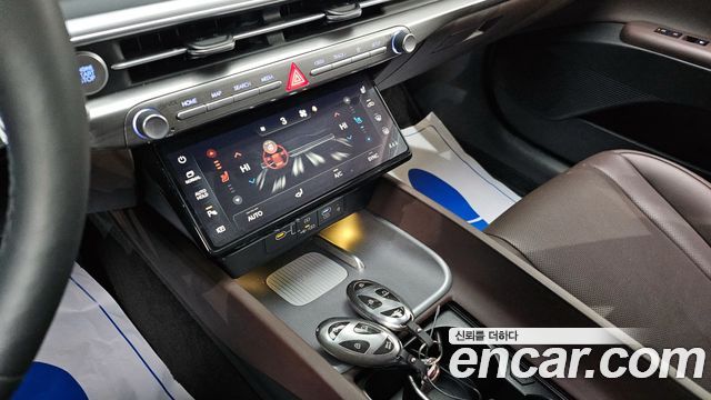 Hyundai Grandeur (GN7) 3.5 Gasoline 2WD Exclusive 2024 — фото 17