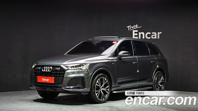 Audi Q7 (4M) 55 TFSI Quattro Premium