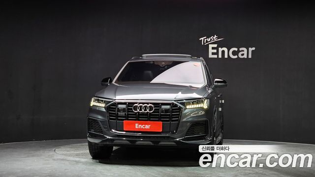 Audi Q7 (4M) 55 TFSI Quattro Premium 2022 — фото 3