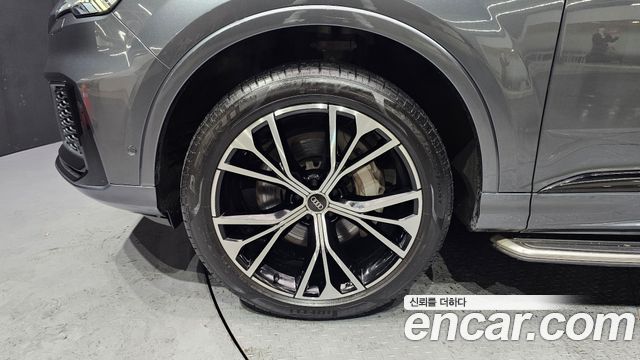 Audi Q7 (4M) 55 TFSI Quattro Premium 2022 — фото 5