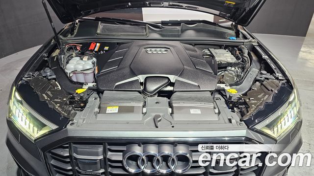 Audi Q7 (4M) 55 TFSI Quattro Premium 2022 — фото 6