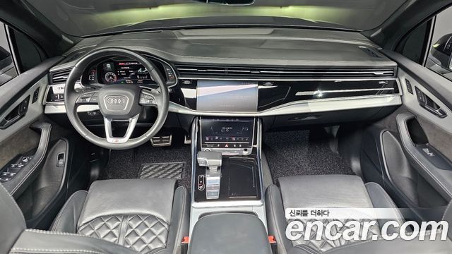 Audi Q7 (4M) 55 TFSI Quattro Premium 2022 — фото 7