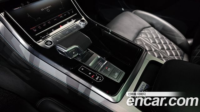 Audi Q7 (4M) 55 TFSI Quattro Premium 2022 — фото 9