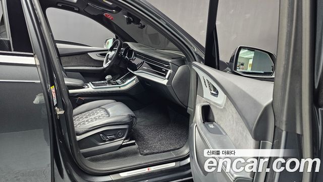 Audi Q7 (4M) 55 TFSI Quattro Premium 2022 — фото 10