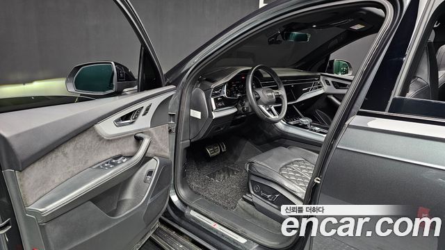 Audi Q7 (4M) 55 TFSI Quattro Premium 2022 — фото 15