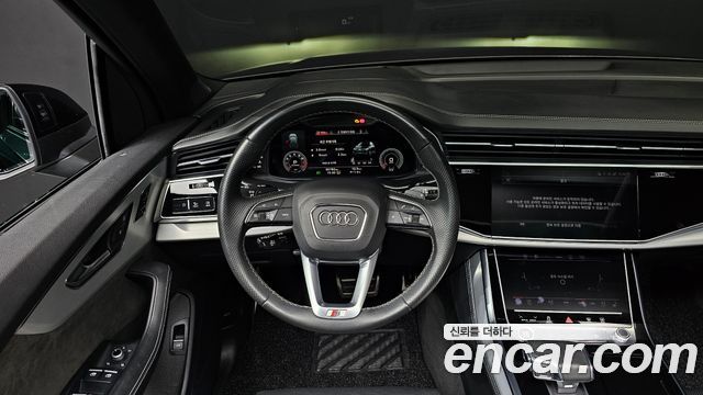 Audi Q7 (4M) 55 TFSI Quattro Premium 2022 — фото 17